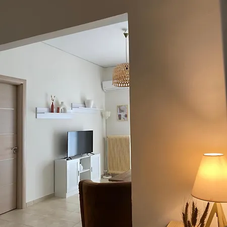 Central Lejlighed Chalkís